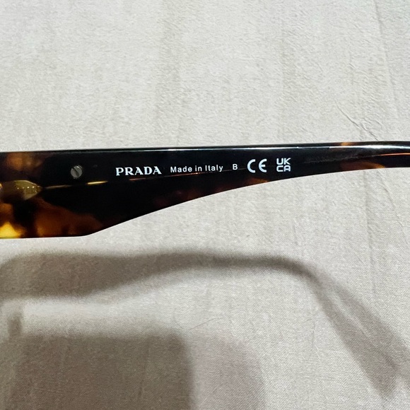 Prada glasses - Picture 6 of 7